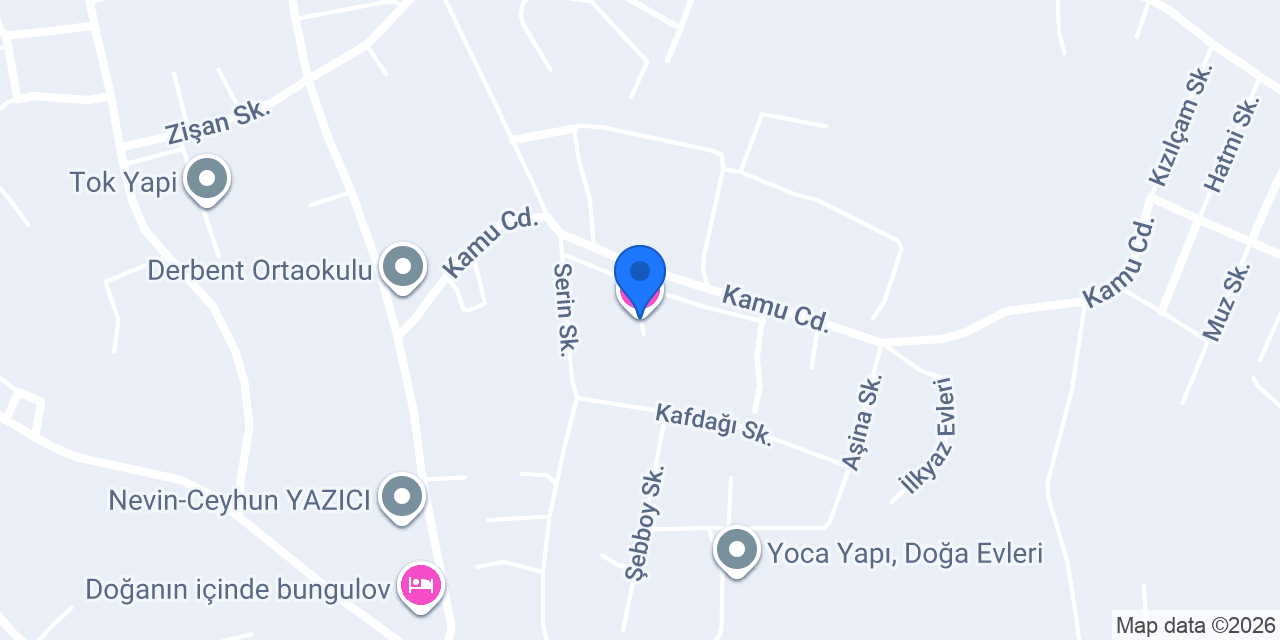 Kartepe Cloud konumu