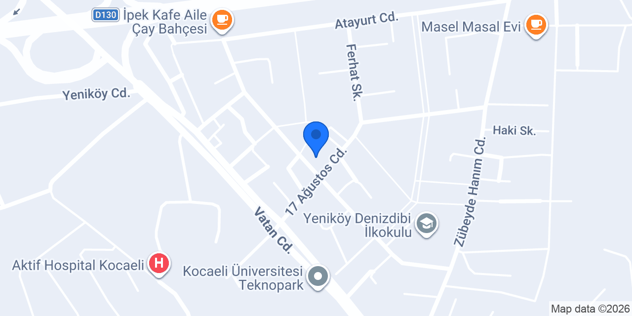 Karayel GSM konumu