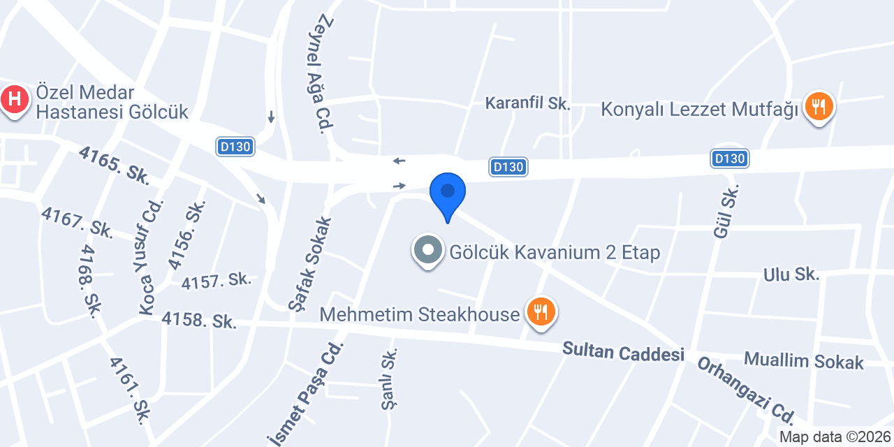 Dükkan No:8 Atölye konumu