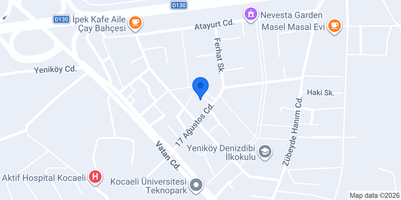 EKMEKÇILER PİDE VE LAHMACUN SALONU konumu