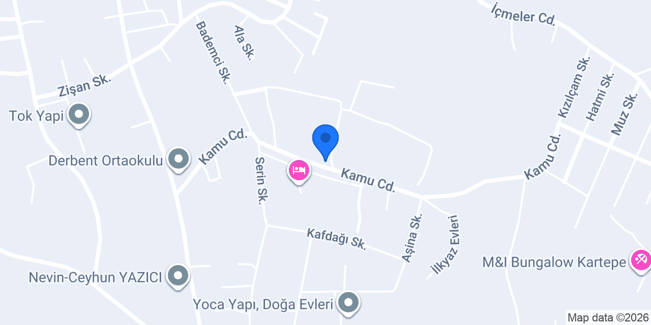 My Home Kartepe konumu