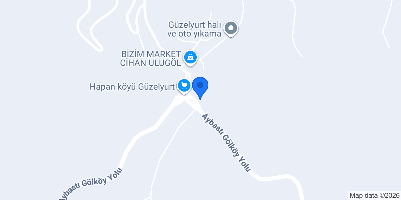 BURAOGLU GİDA konumu