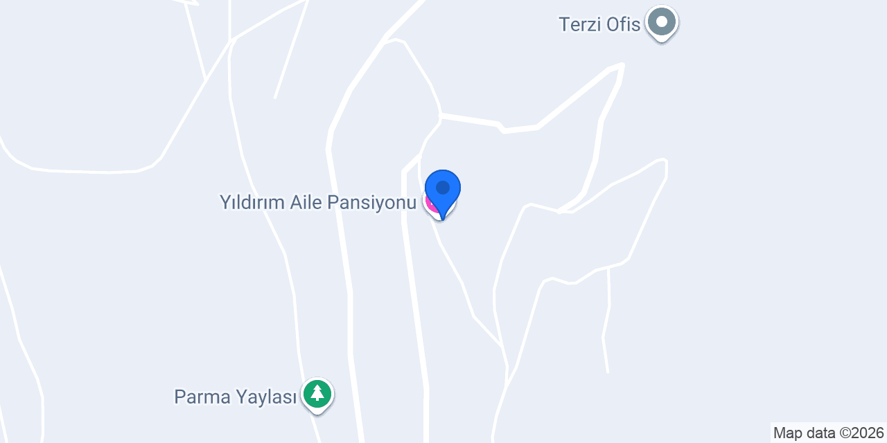 Yıldırım Aile Pansiyonu konumu