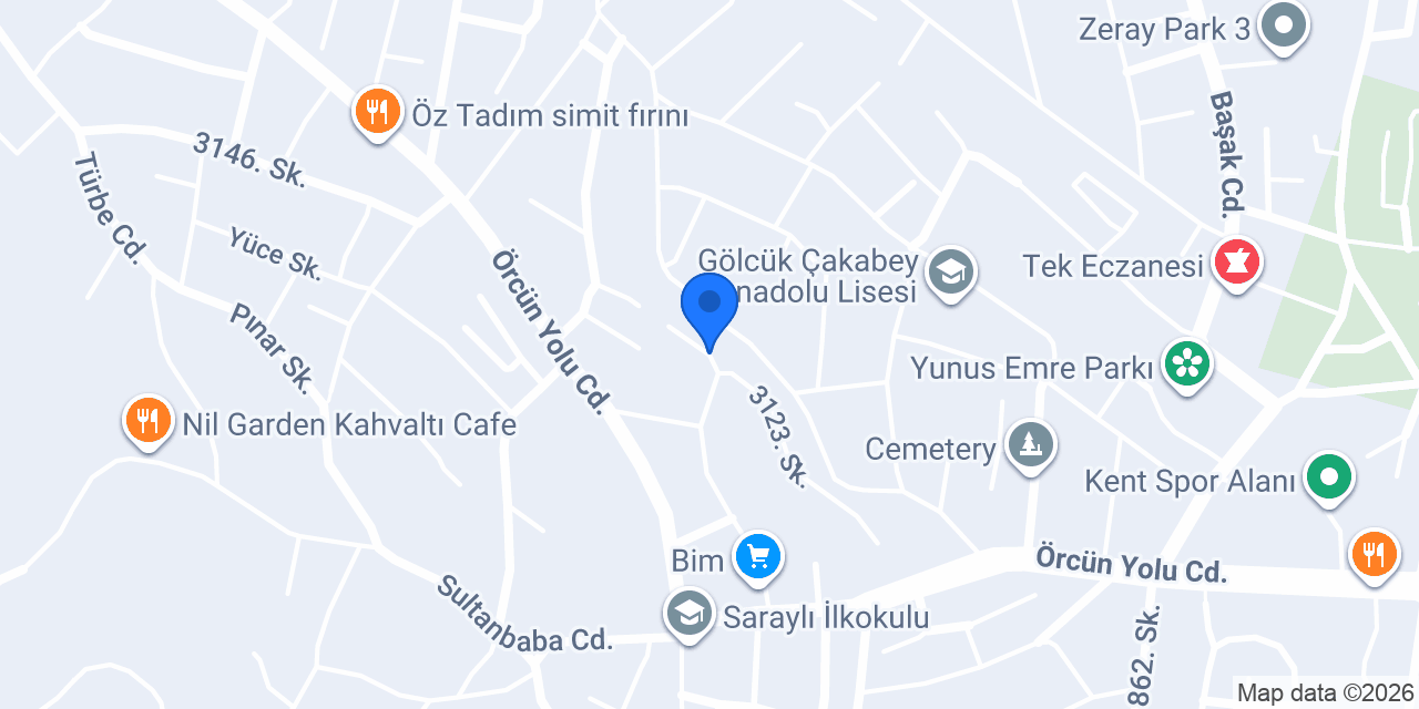 Anıl Soykan birçok konumu