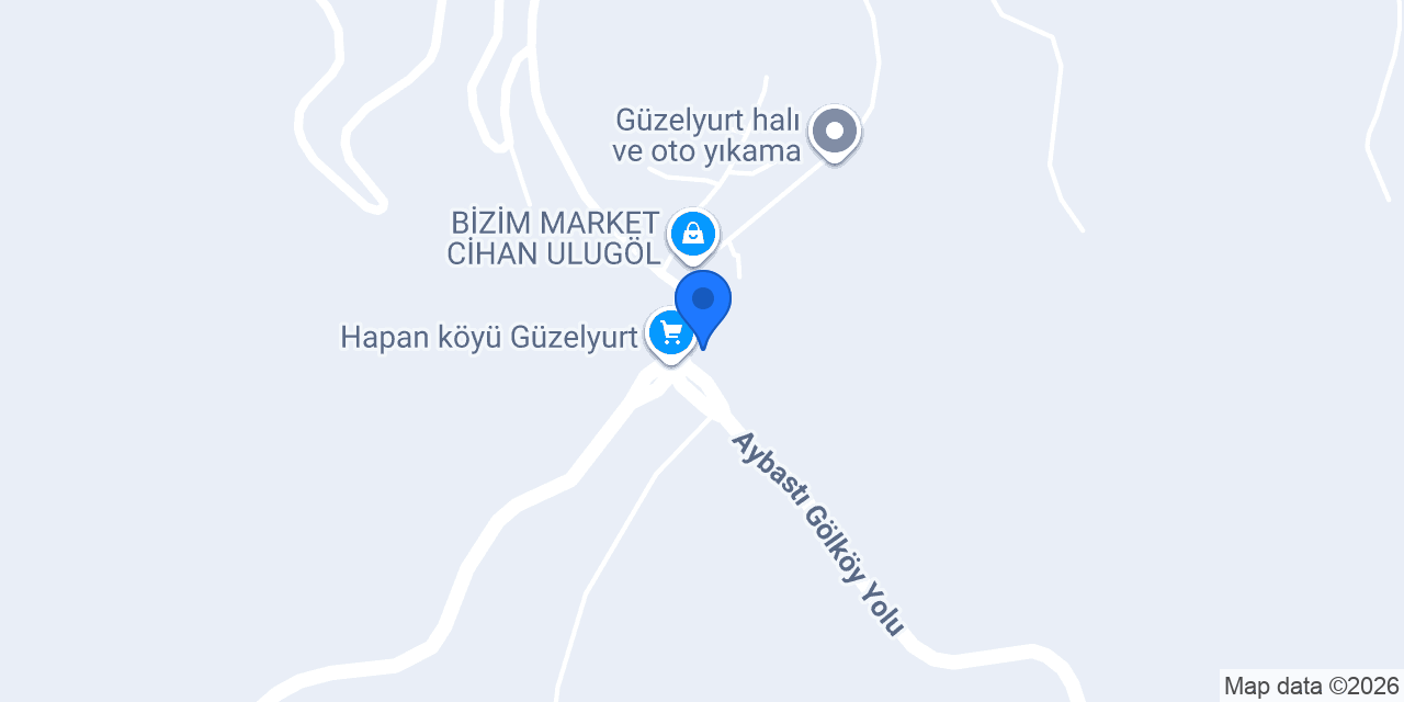 Aydın Ticaret konumu