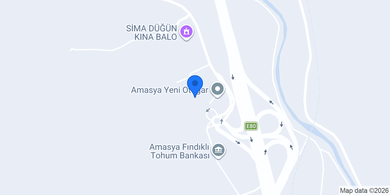 Öz Terminal Otogar İşletmeciliği konumu