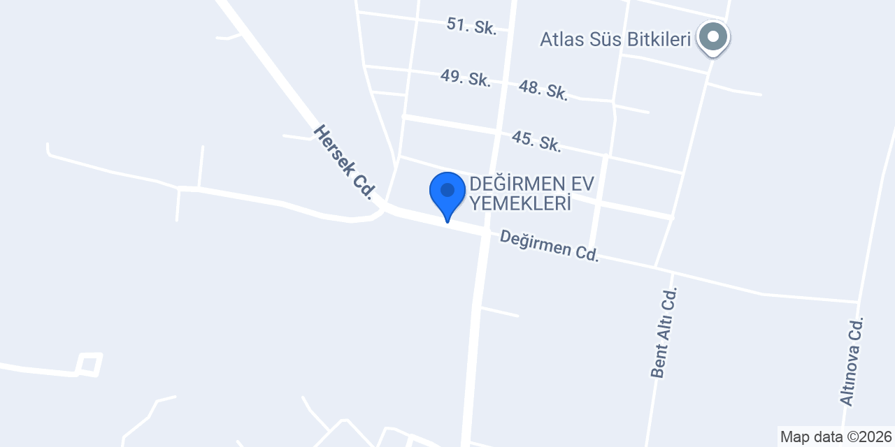 ÖZCAN CİVATA HERSEK ŞUBESİ konumu