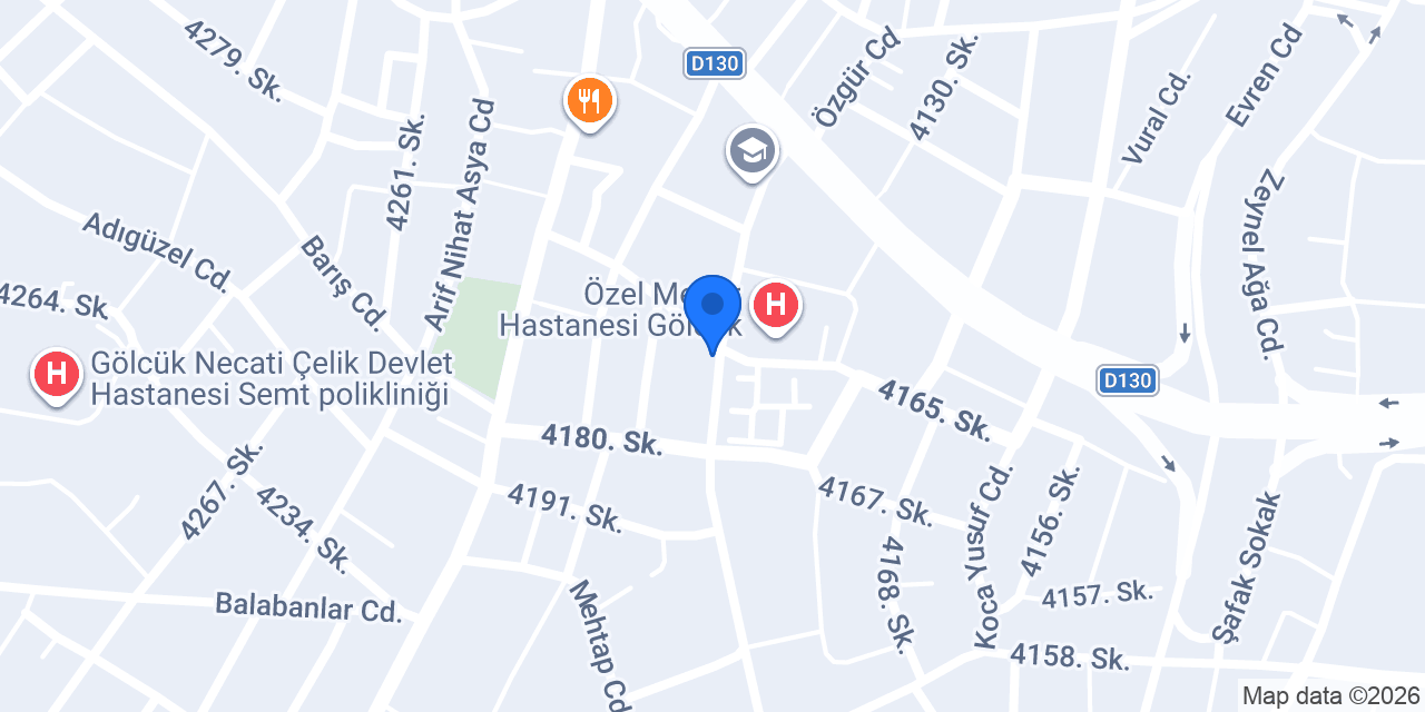 Seymen Eczanesi konumu