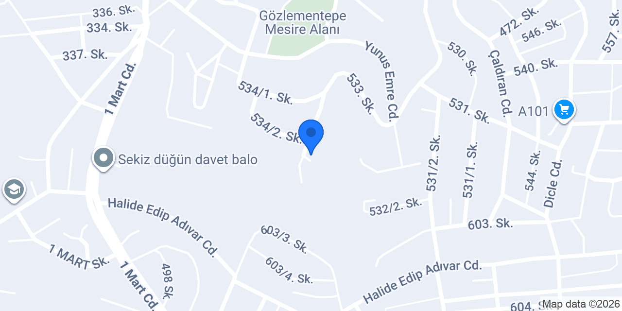 KARAN VİNÇ OTO KURTARMA konumu
