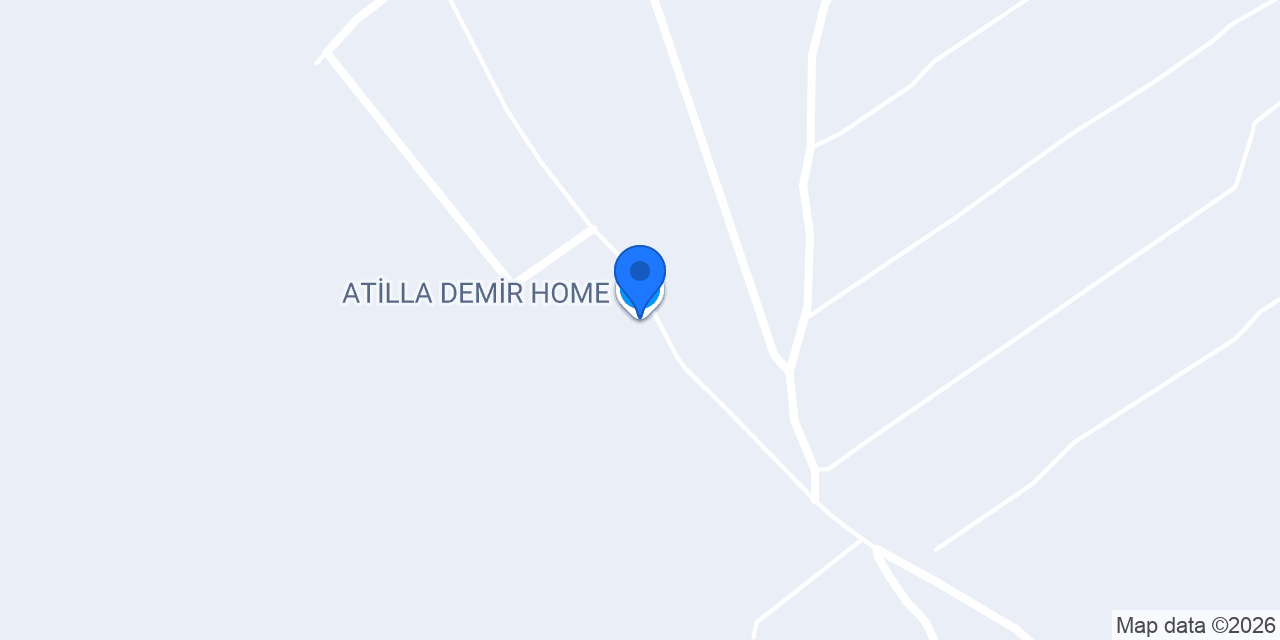 ATİLLA DEMİR HOME konumu