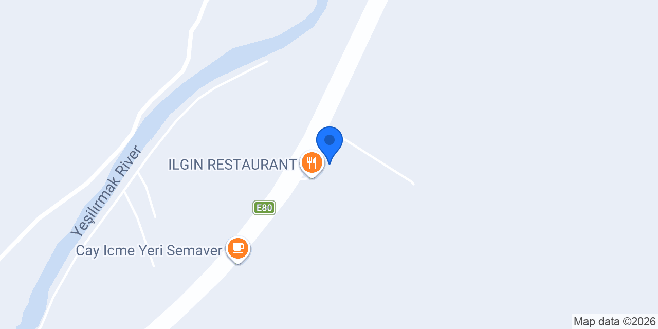 İloil konumu