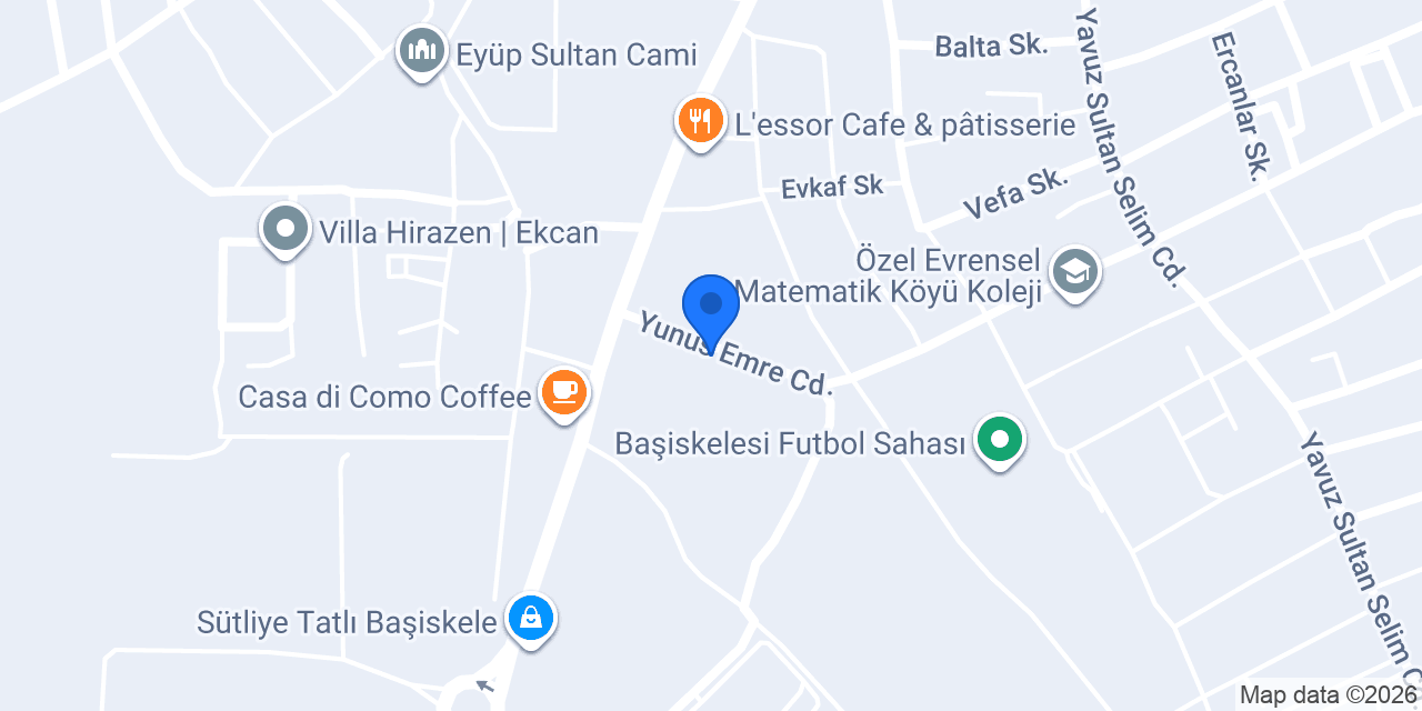 CSG Enerji ve Mühendislik konumu