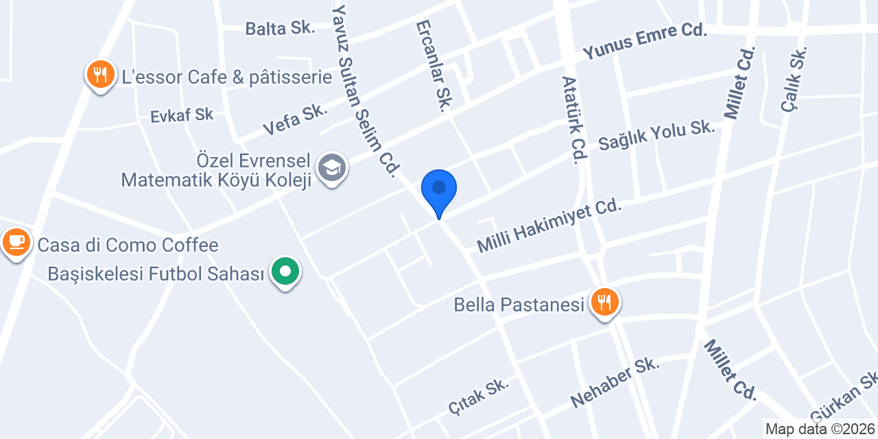 KİLİS TASARIM MERMER ATÖLYESİ konumu