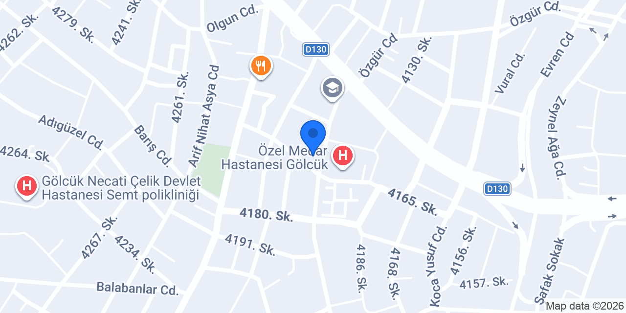 Eylül Eczanesi konumu