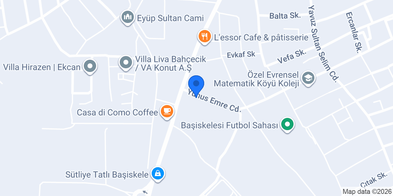 Pella Pilates Studio konumu