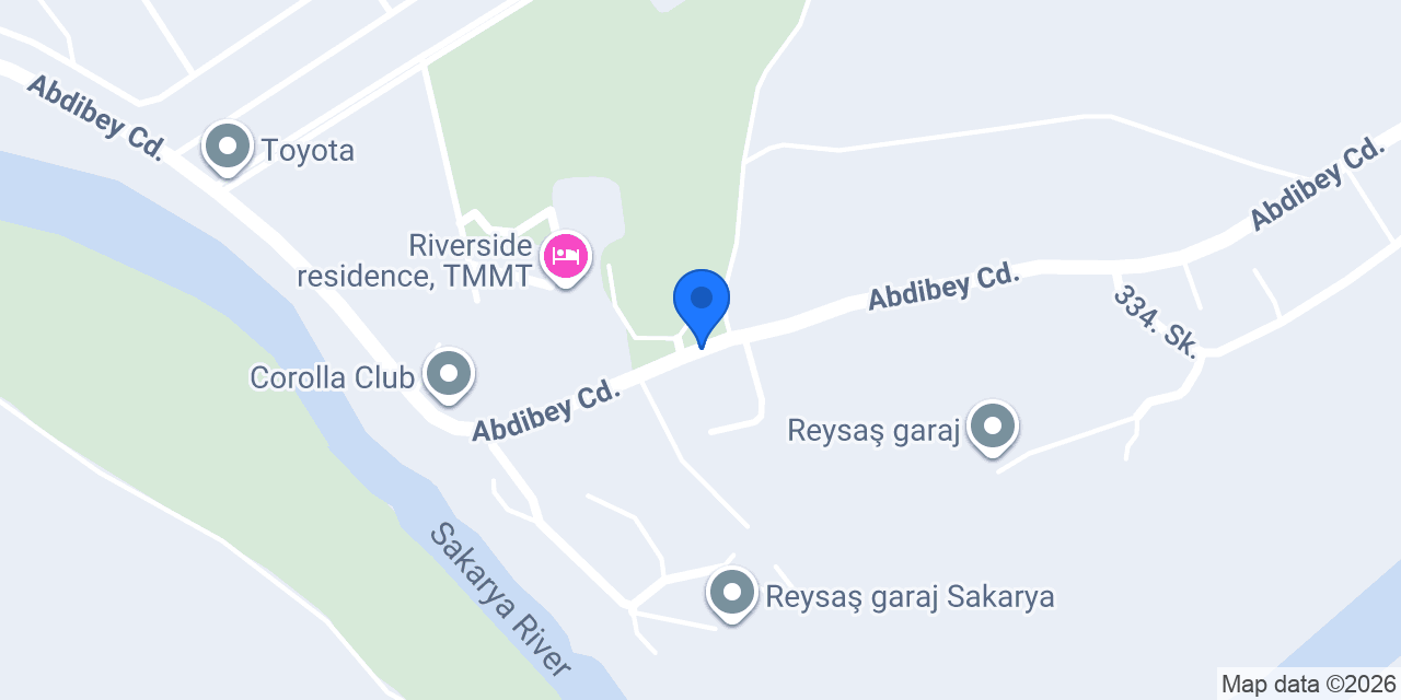 AYMNET Sakarya Eyüp şık konumu