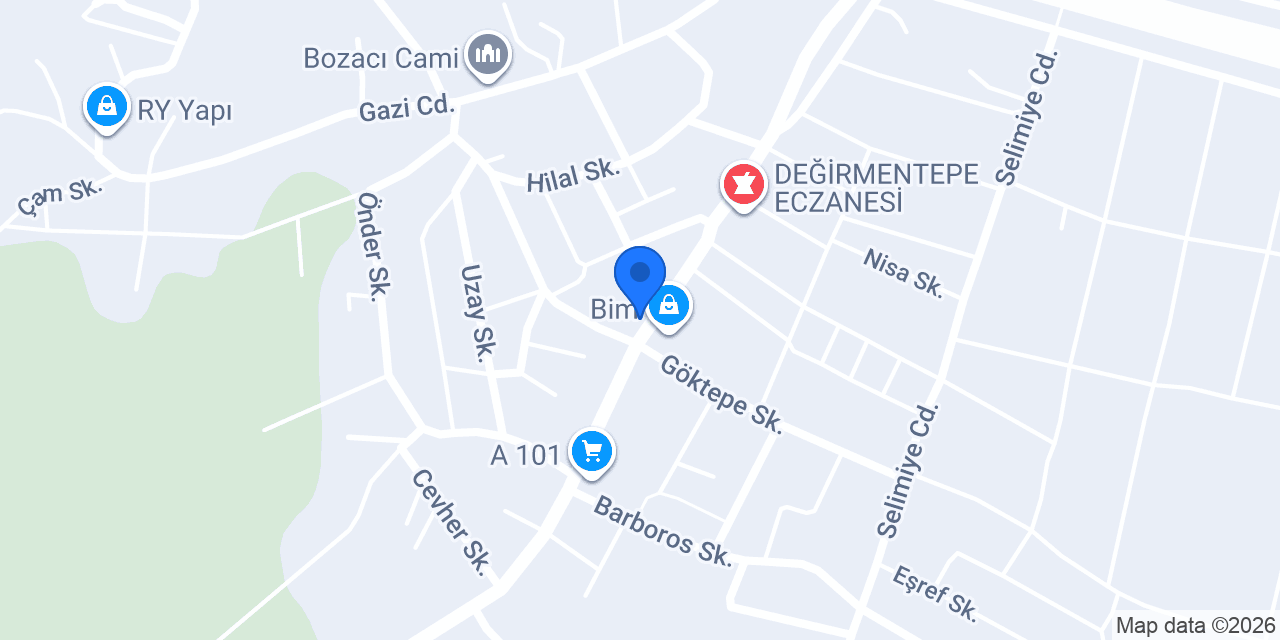 IŞIK NALBUR konumu