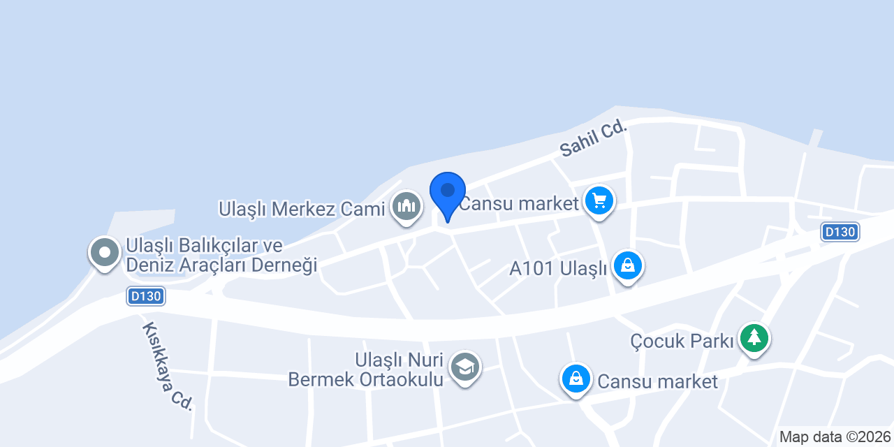 Tunalı Çamaşır Yıkama konumu