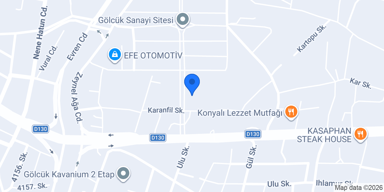 onur direksiyon konumu