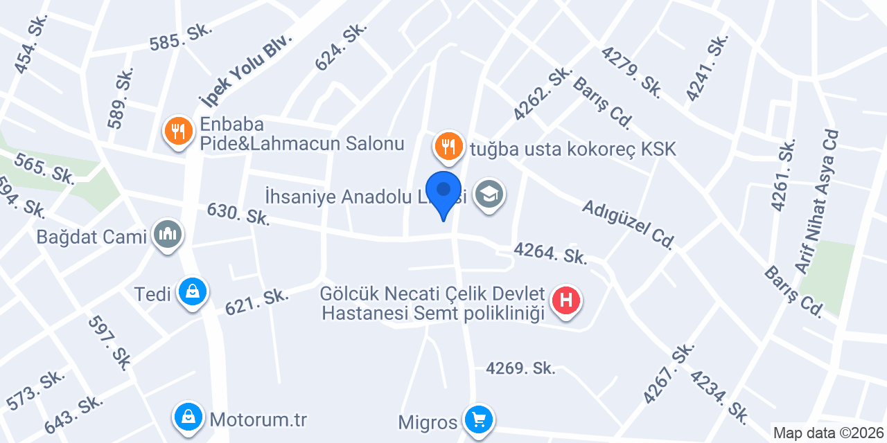 Edichef waffle wrap makarna konumu