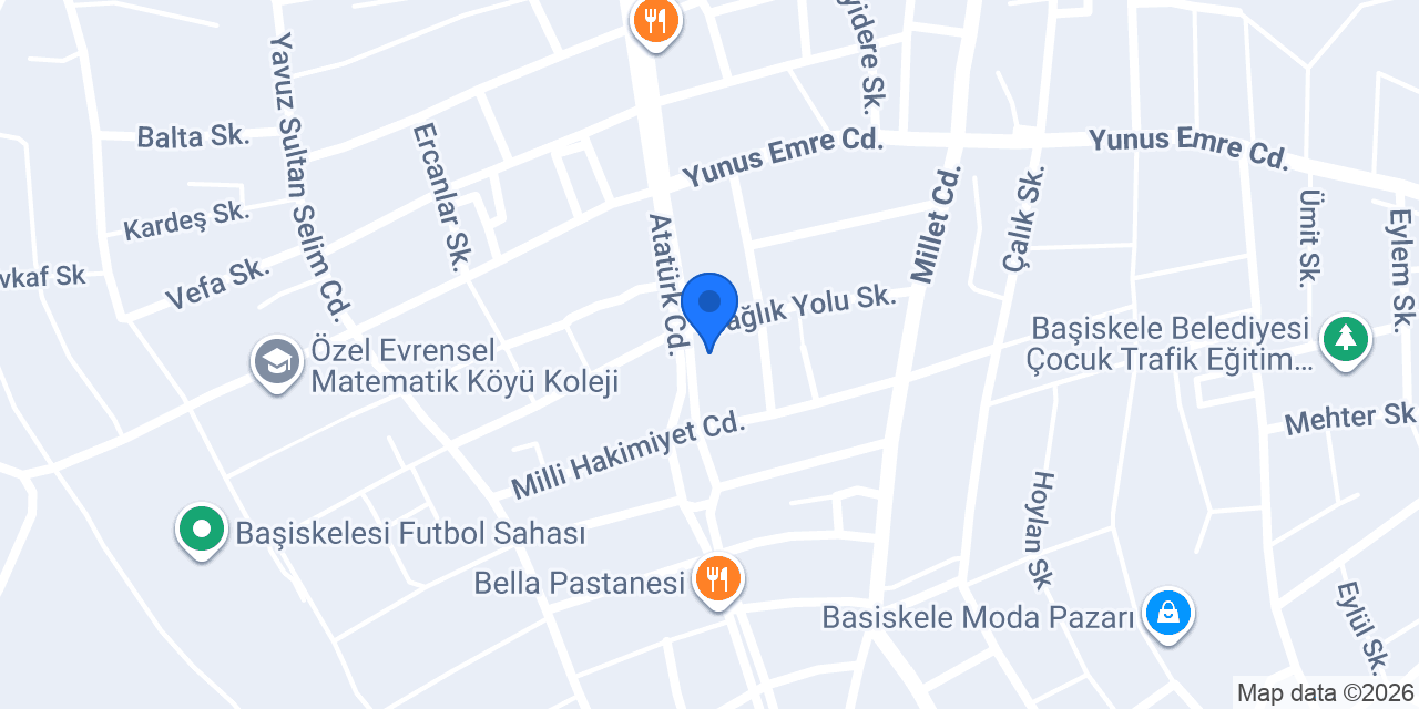AVD NAKLİYAT konumu