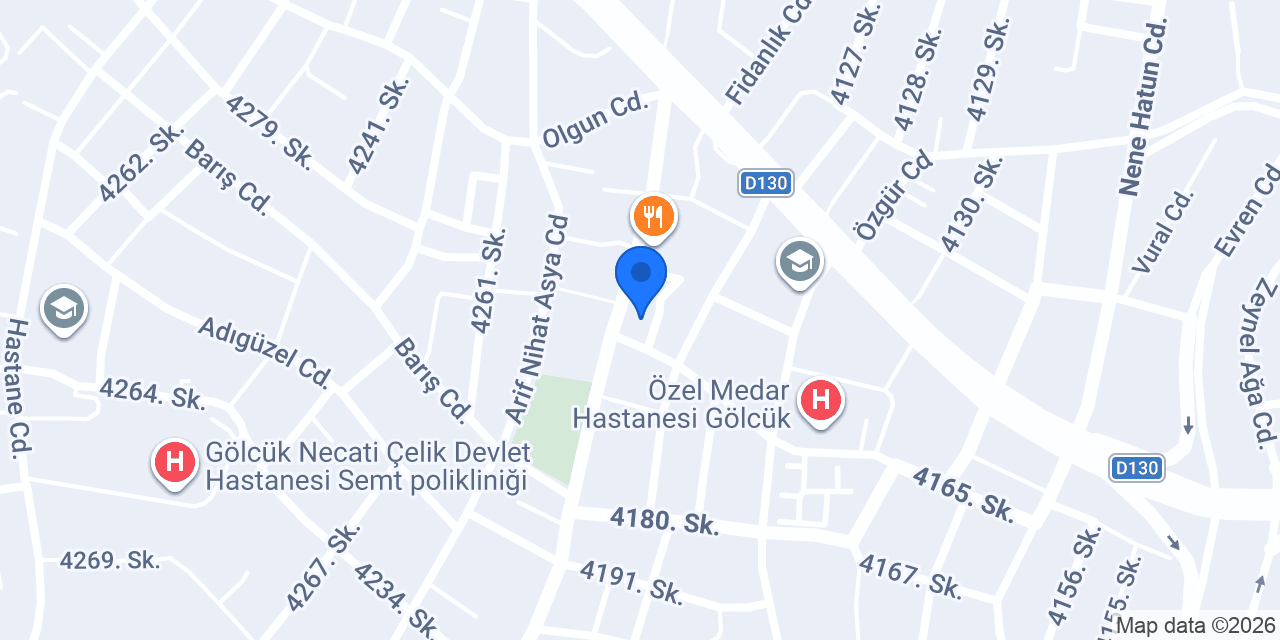 İmaj Erkek Kuaförü konumu
