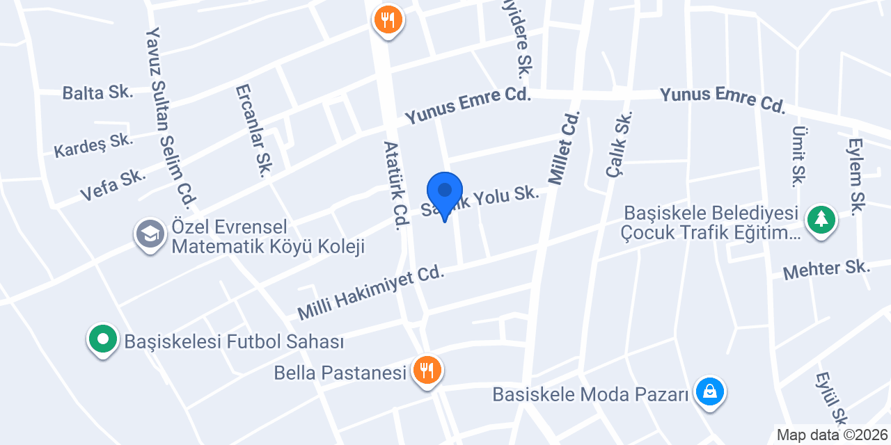 Karşıyaka Eczanesi konumu