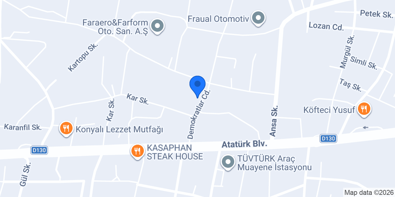 TAŞKIRAN AĞAÇ SANAYİ - TAŞKIRAN PALET ÜRETİM TESİSİ KOCAELİ konumu