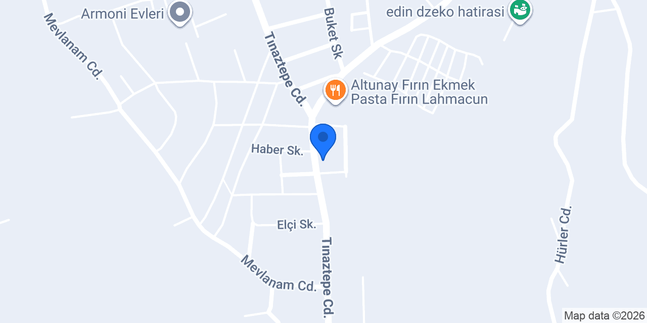 Serkon Kalite konumu