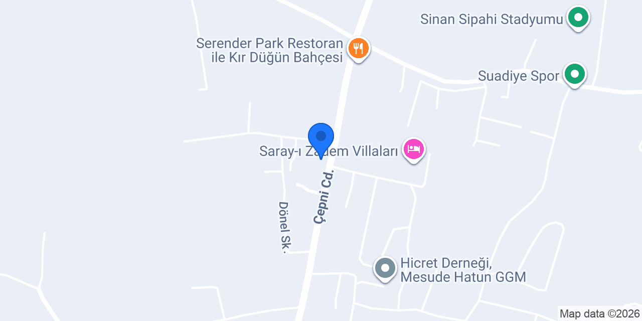 ARCTEON STEP KARTEPE konumu