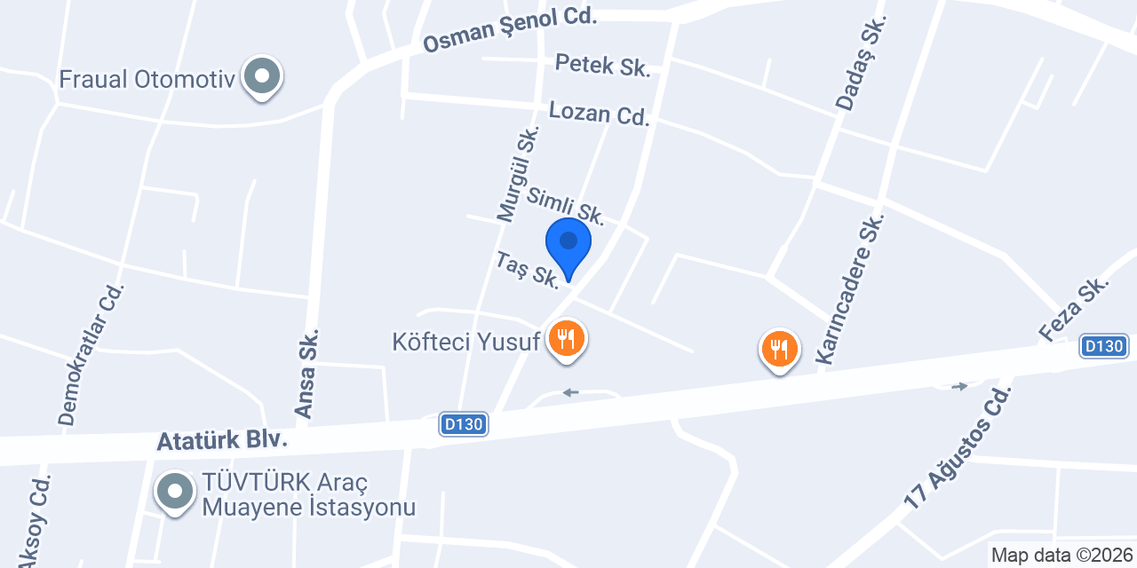 uzman halı yıkama konumu