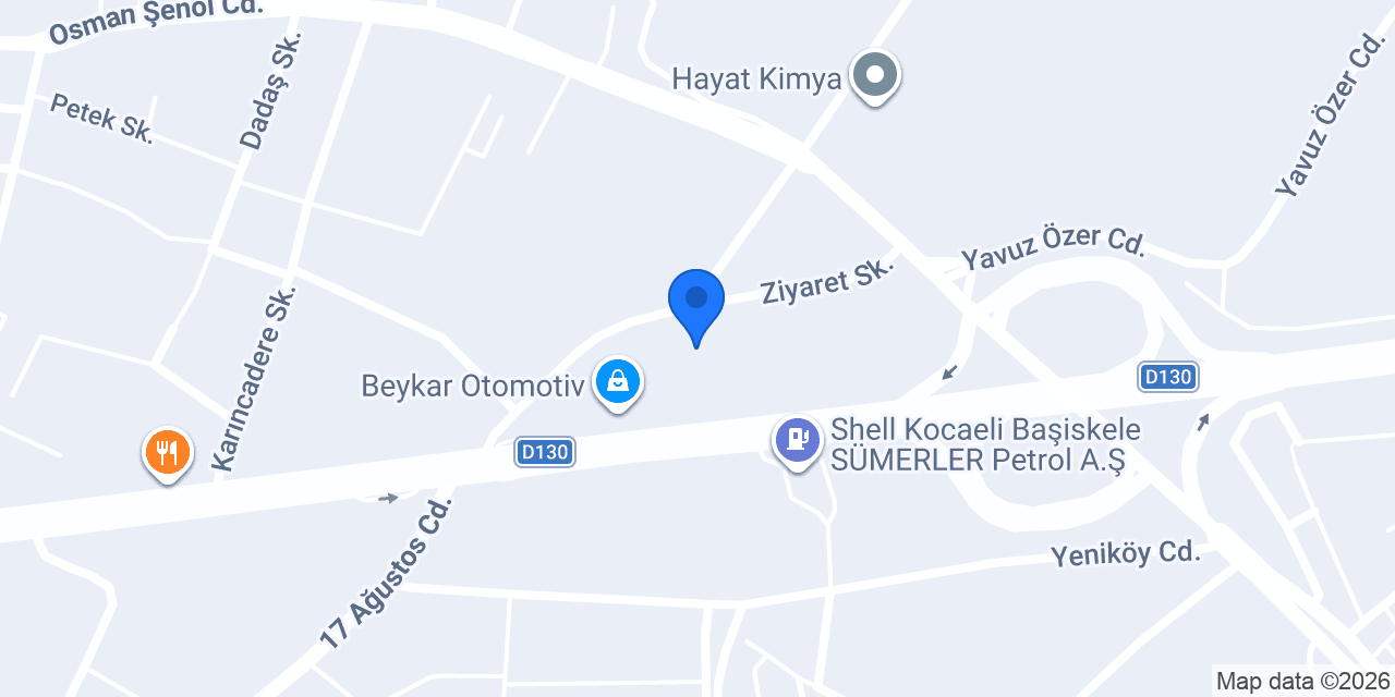 Aytemiz konumu