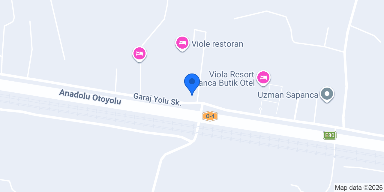 Mercan Tarım ve Çiçekçilik konumu