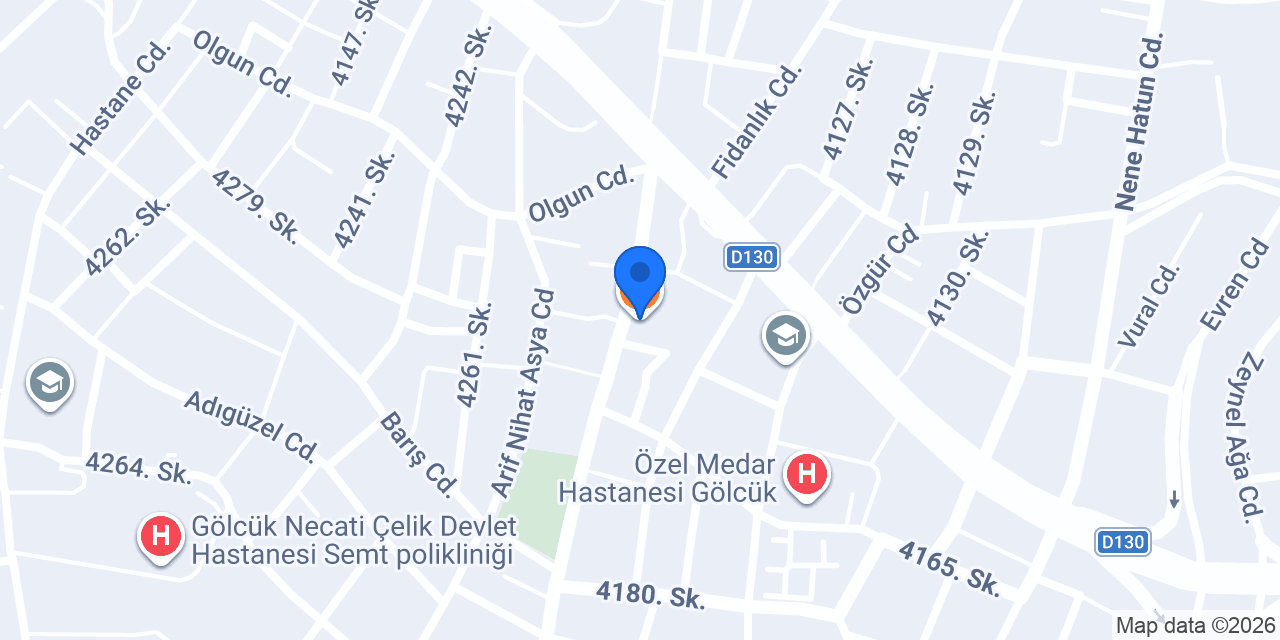 Şan Tantuni&Döner konumu