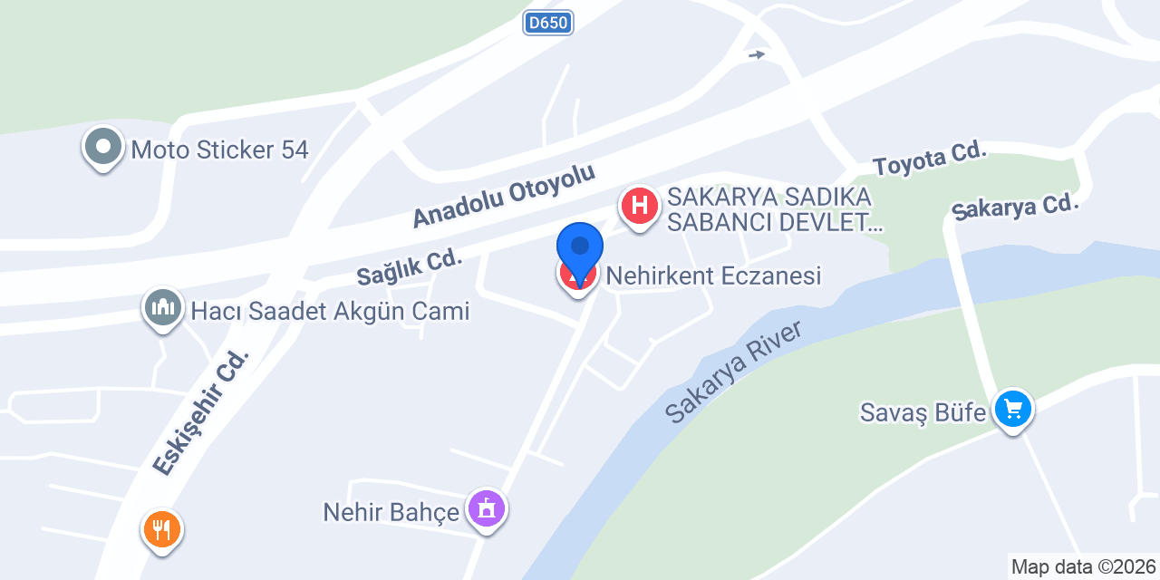 As Optik konumu