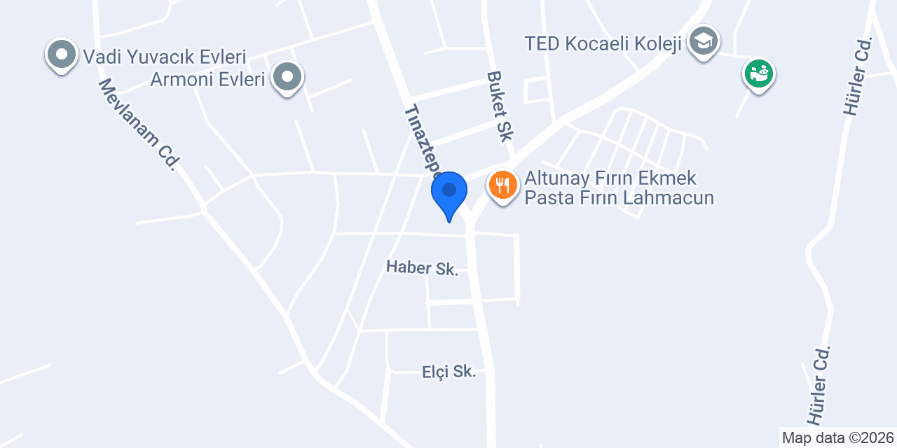 EDIS Deprem Erken Uyarı Sistemi. konumu