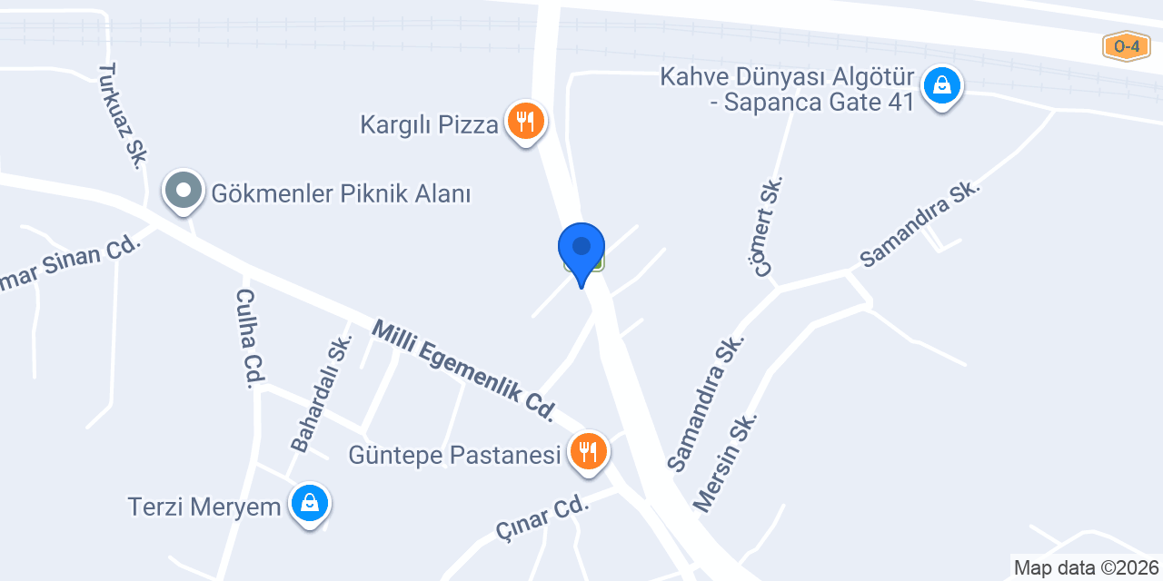 Snowboard Odası konumu