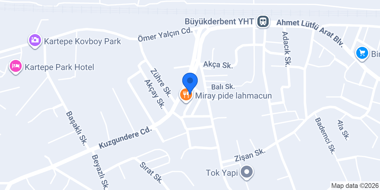 Tayfun Kasap konumu
