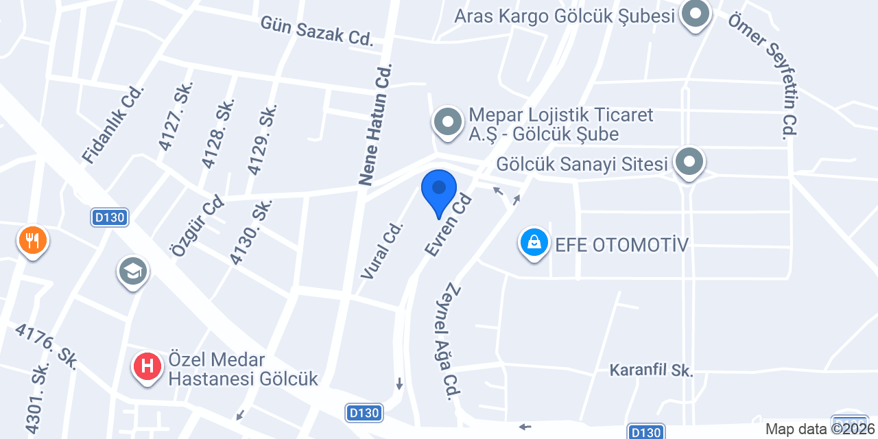 Yunus Geri Dönüşüm konumu