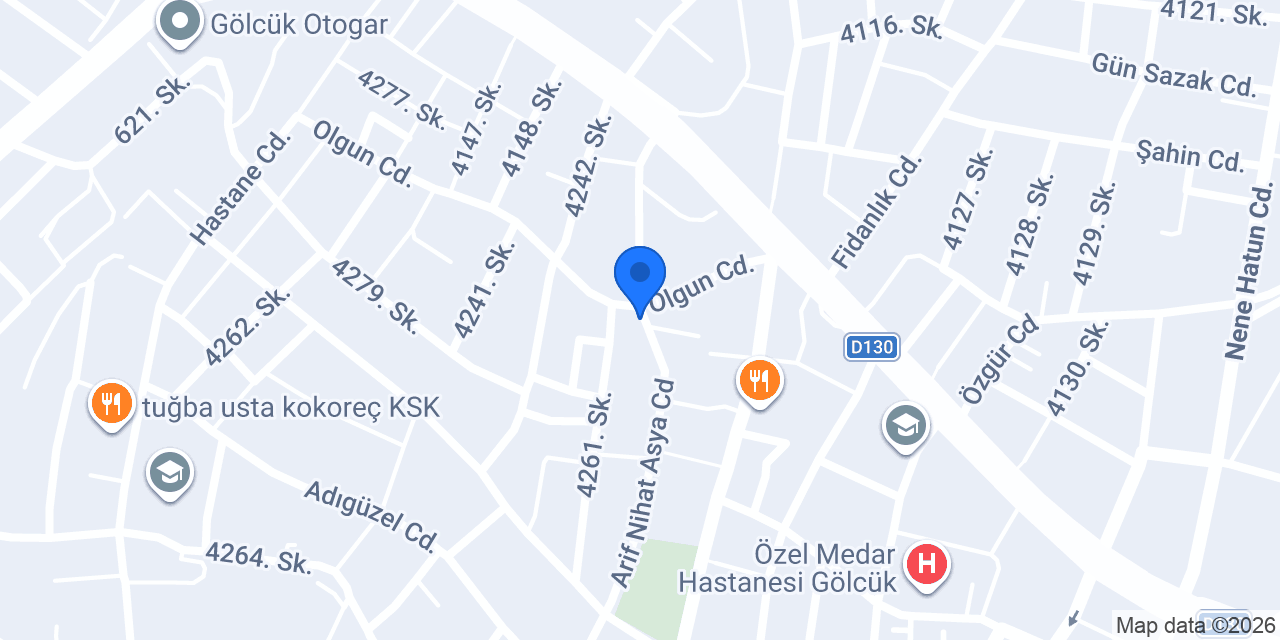 Hür Kasap konumu