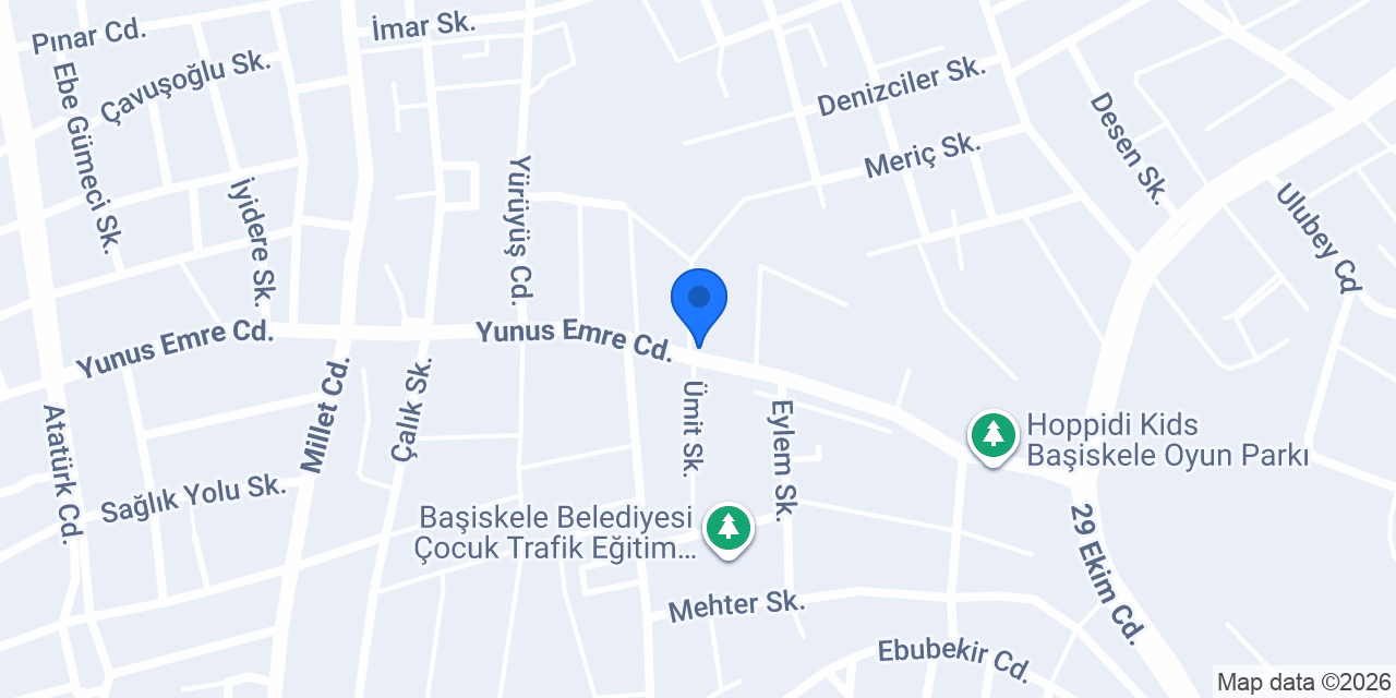 SERENDER MARKET konumu