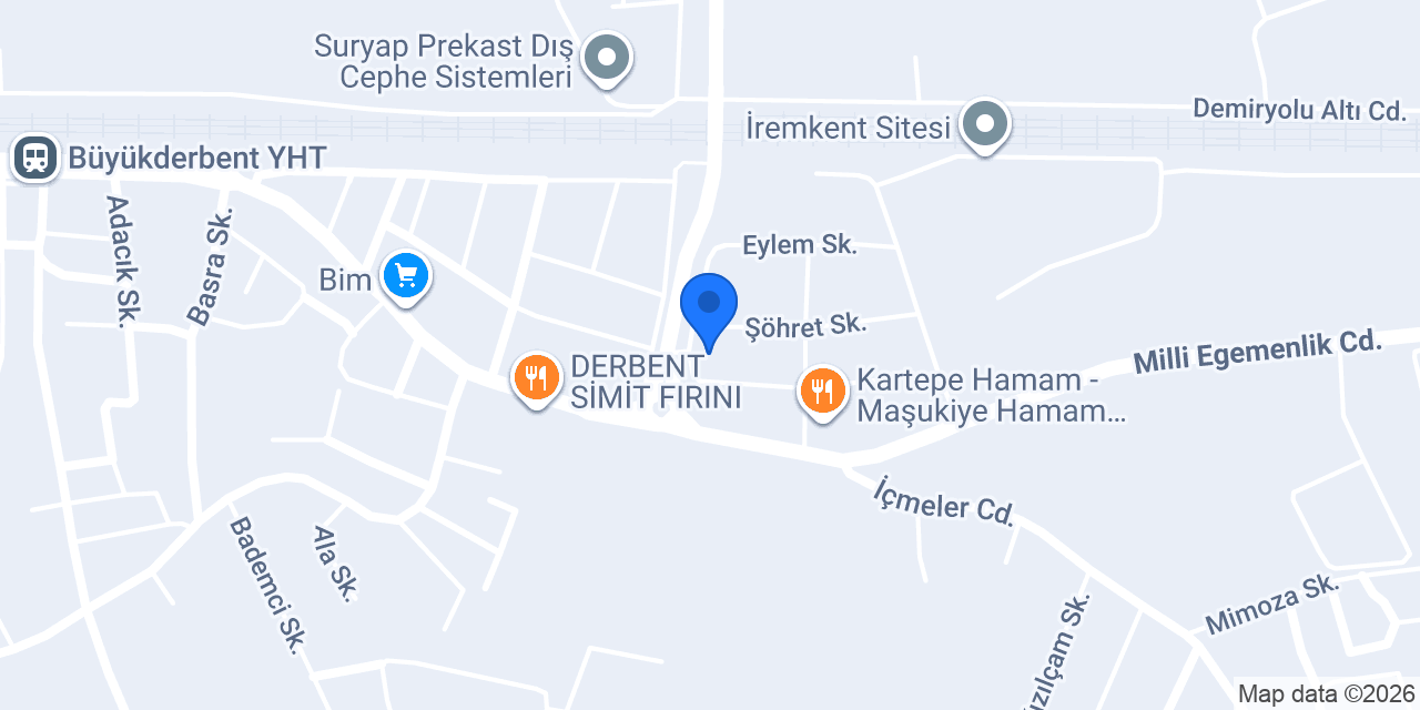 AS BAYAN KUAFÖRÜ konumu