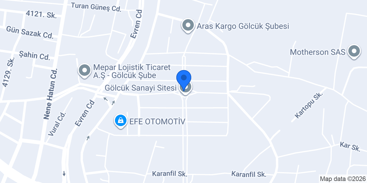 Yıldız Lokantası konumu