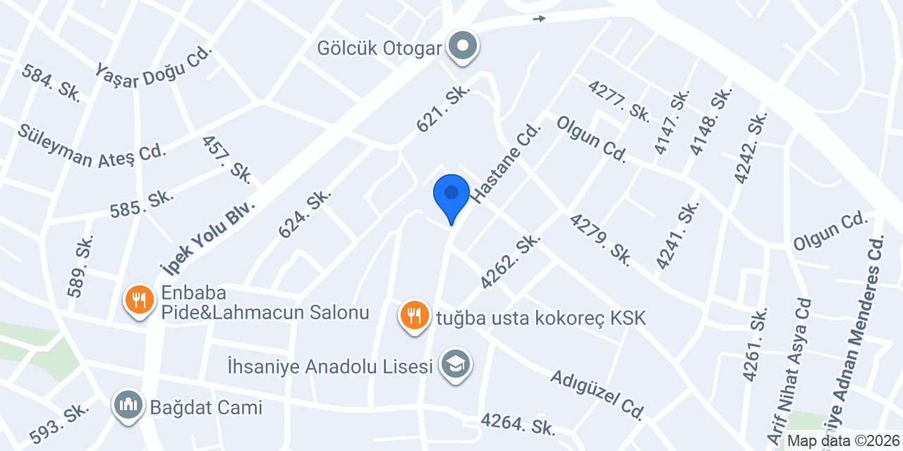 HLV-BIÇAK DÜNYASI konumu
