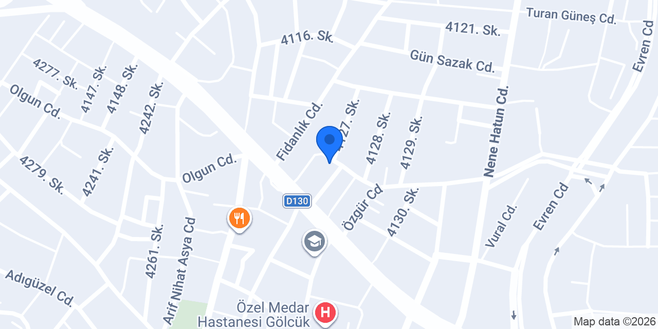 Eyüp Oğulları Plastik konumu