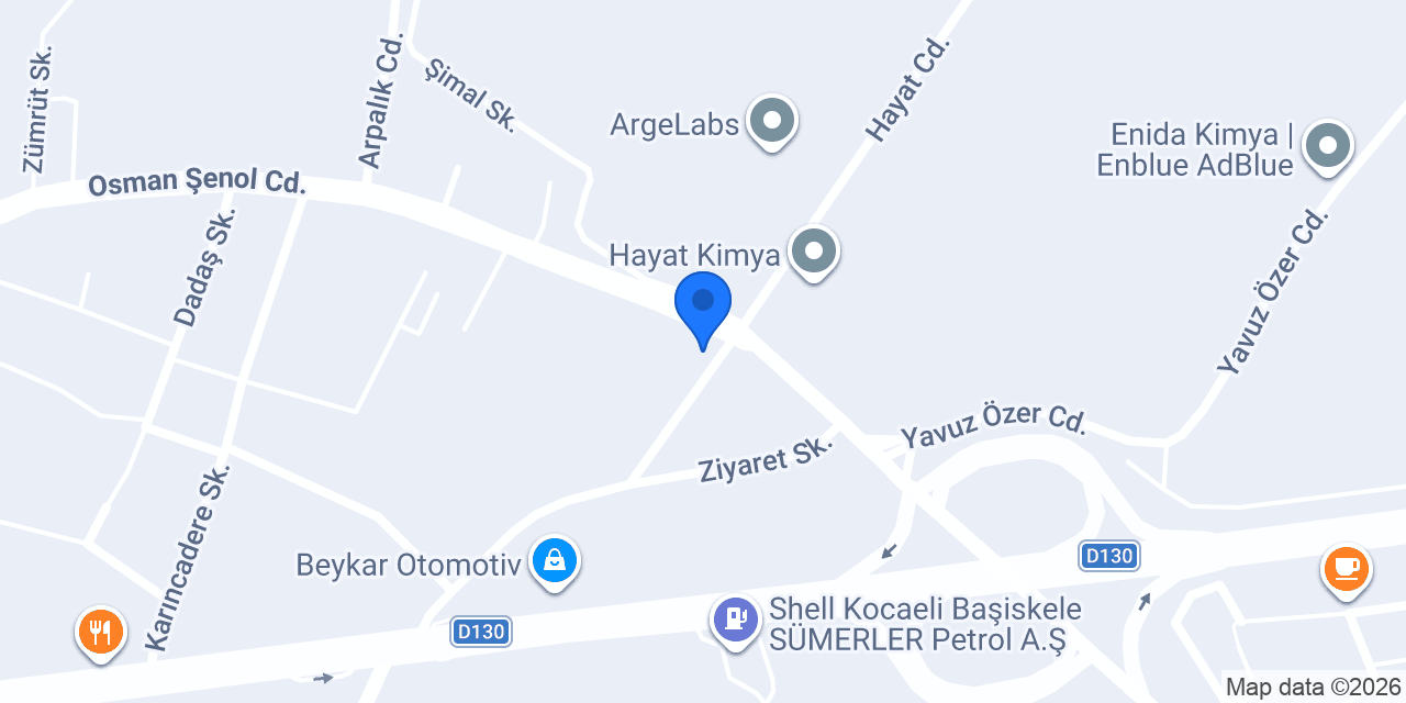 Şaheser Pide Lahmacun konumu