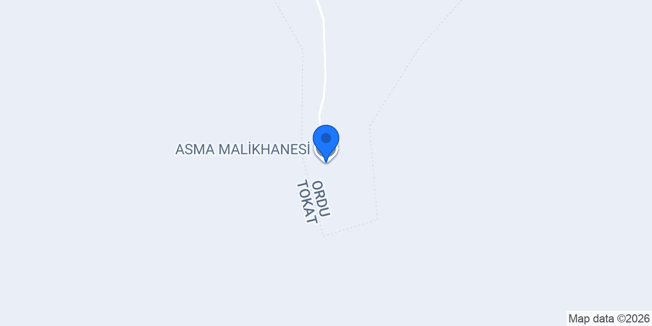 ASMA MALİKHANESİ konumu