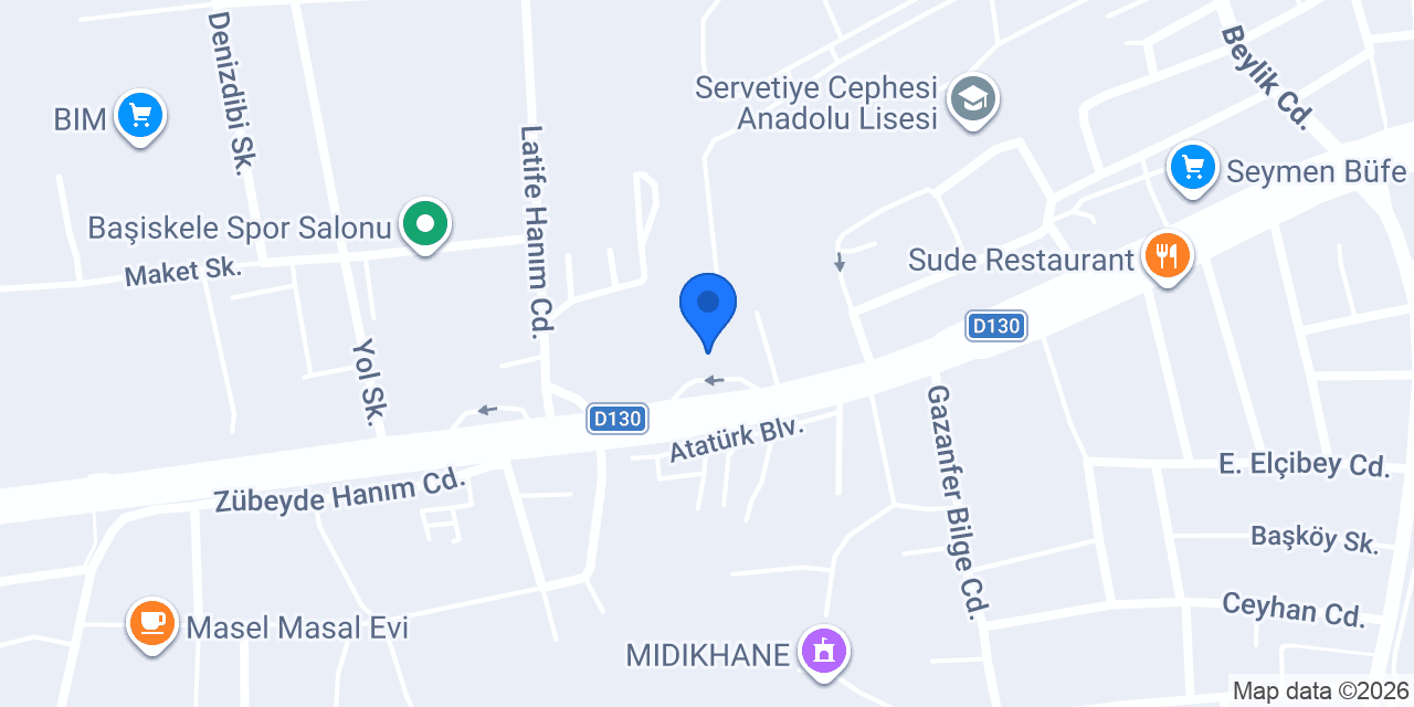 Aksoy Oto Lastik (YOL YARDIM) konumu