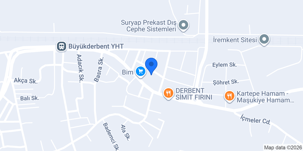 Mustafa Şen Kombi konumu