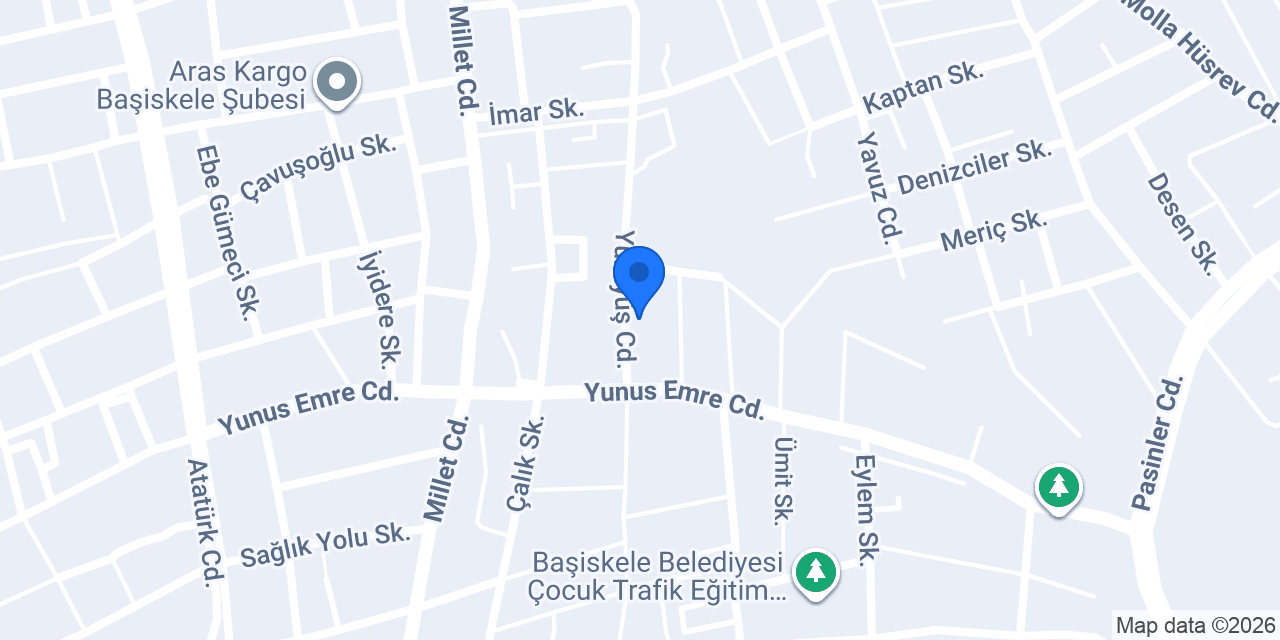 Demir Ziraat ilaçlama konumu